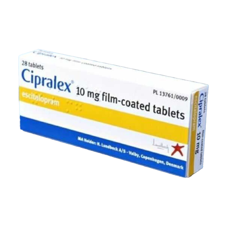 Cipralex 10 mg Hakkında Bilmeniz Gerekenler