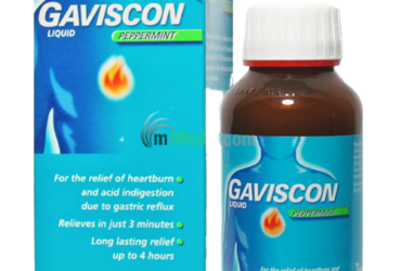 Gaviscon Şurup 200 ml Nedir? Zararlı Mıdır ? 