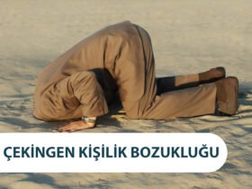 Çekingen Kişilik Bozukluğu Belirtileri Nelerdir? Çekingen Kişilik Bozukluğu Belirtileri Nelerdir?