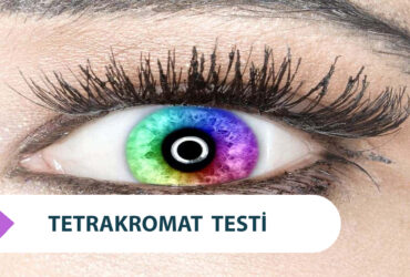 Tetrakromat Testi Fazladan 9 Milyon Renk Görüyor Musun?