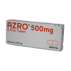 Azro Şurup ve 500 mg Hap Nasıl Kullanılır?