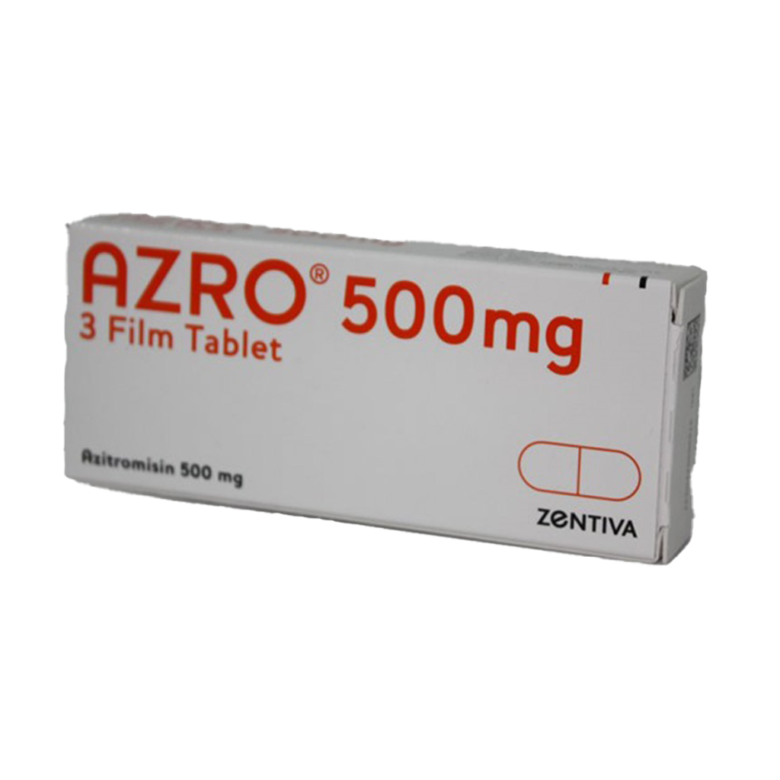 Azro Şurup ve 500 mg Hap Nasıl Kullanılır?