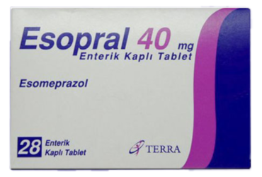 Esopral 40 mg Ne İşe Yarar ve Yan Etkileri Nelerdir?