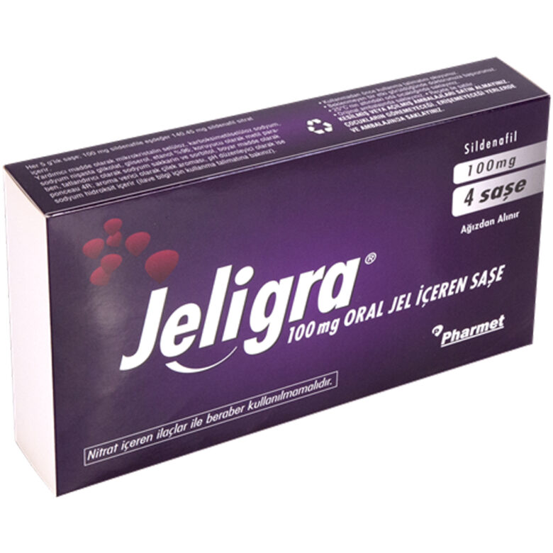 jeligra 100 mg