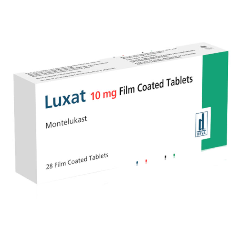 Luxat 10 mg Muadili İlaçlar Nelerdir?