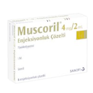 Muscoril 4 mg Tablet Ne İşe Yarar? Muadili Nelerdir?