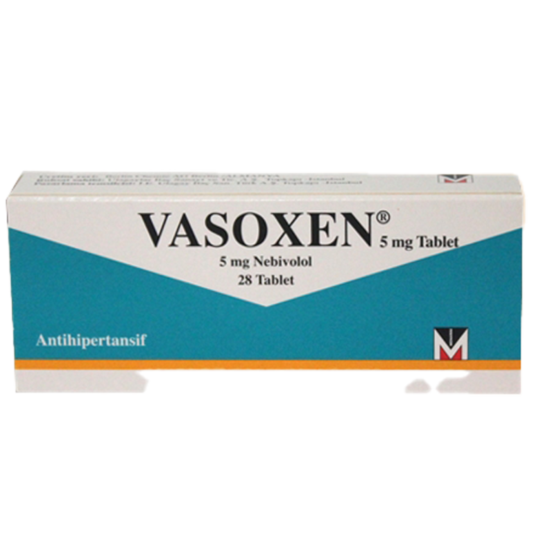 Vasoxen 10 mg Nasıl Kullanılır? Ne İşe Yarar?