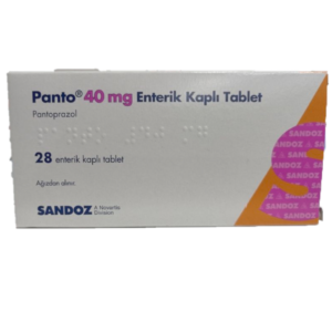 Panto 40 mg Mide Koruyucu Güncel Fiyatı Nedir?