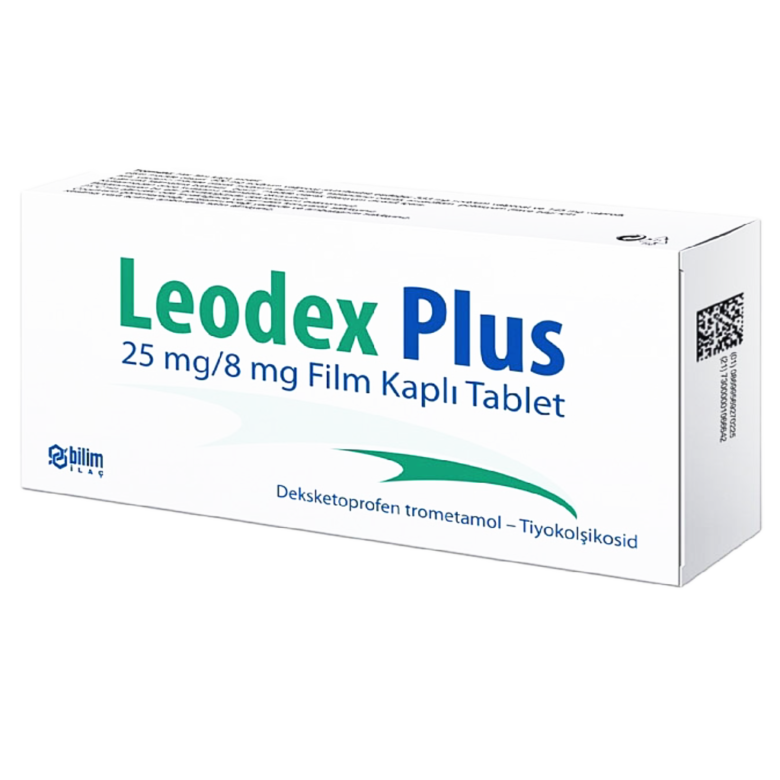 Leodex Plus Nedir? Hangi Hastalıklarda Kullanılır?