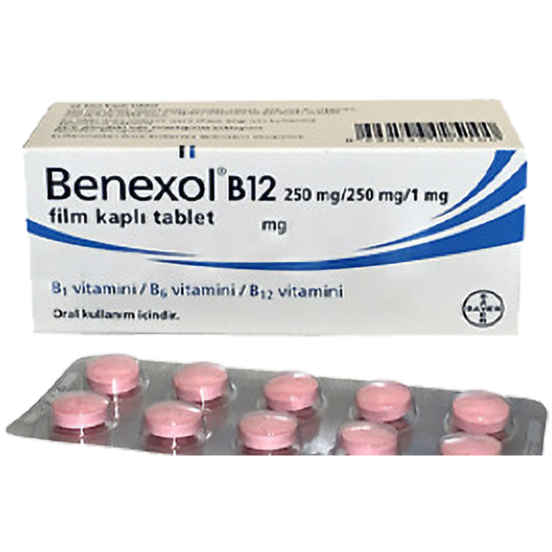 Benexol B12 Yan Etkileri Nelerdir Faydalar Ve Kullan m 