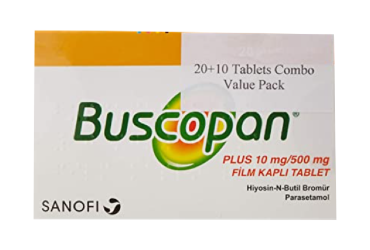 Buscopan Plus