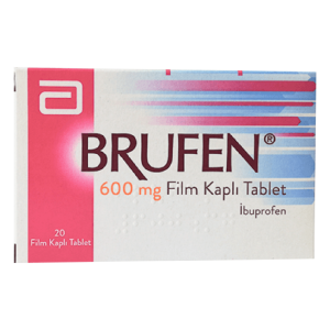 Brufen 600 Mg Nedir Ne İçin Kullanılır? 2023 GÜNCEL FİYATI