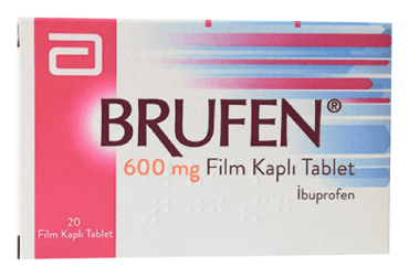 Brufen 600 Mg