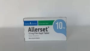 Allerset Hap Ne İçin Kullanılır? Kaşıntıya İyi Gelir Mi?