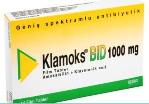 Klamoks 1000 Mg Antibiyotik Mi? Yan Etkileri Neler?