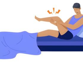 Uyurken Alt Bacağa Kramp Girmesi: Neden Olur? Nasıl Geçer? Köpüklü İshal