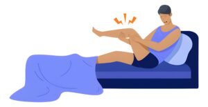 Uyurken Alt Bacağa Kramp Girmesi: Neden Olur? Nasıl Geçer?