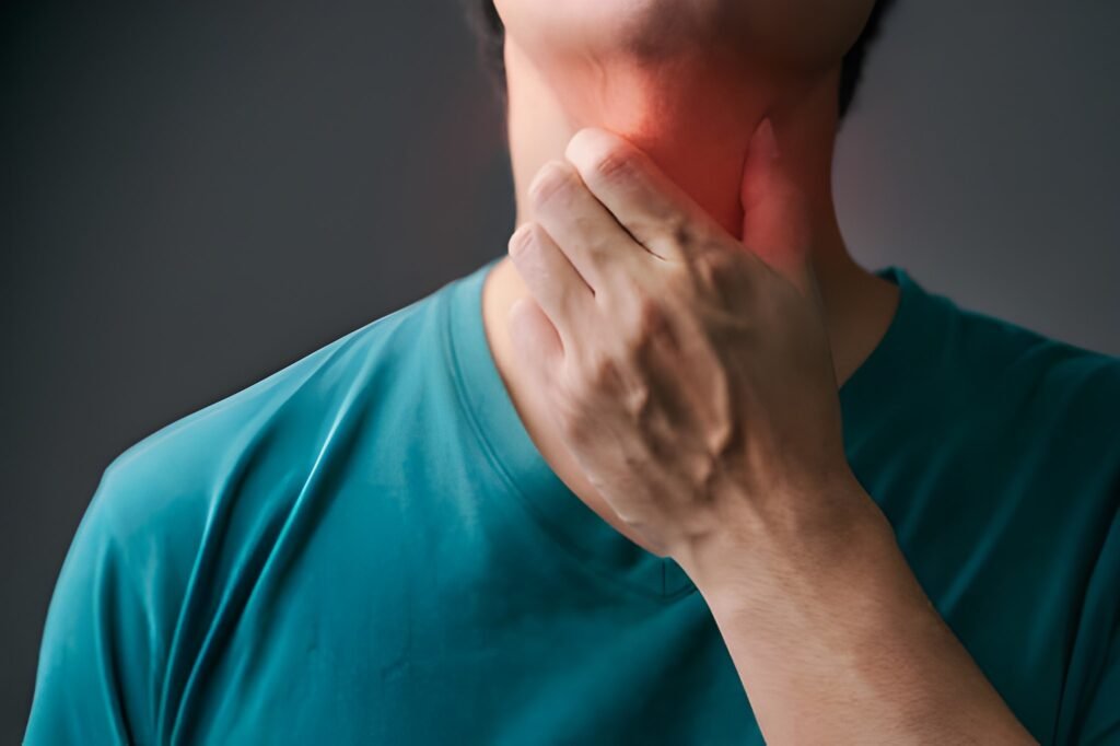 Yutkununca Olan Boğaz Ağrısına Ne İyi Gelir? Neden Olur?
